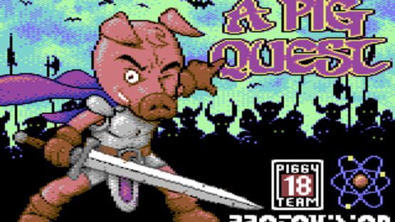 Screenshot A Pig Quest 1