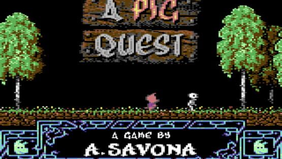 Screenshot A Pig Quest 2