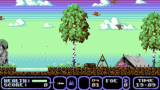 Screenshot A Pig Quest 3