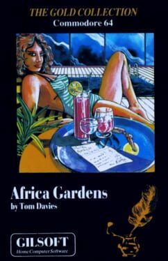 Cover Africa Gardens