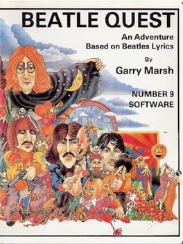 Cover Beatle Quest