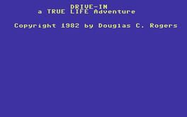 Cover Drive-In