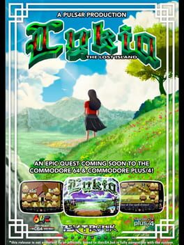 Cover Lykia: The Lost Island