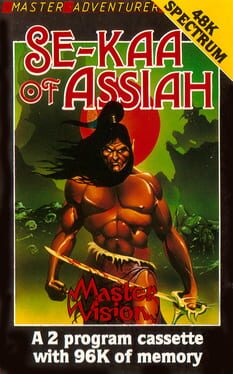 Cover Se-Kaa of Assiah