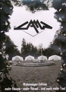 Cover The Camp - Caravan Edition