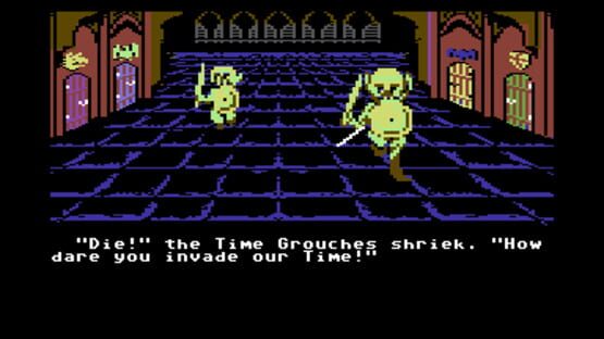 Screenshot The Cave of Time 1