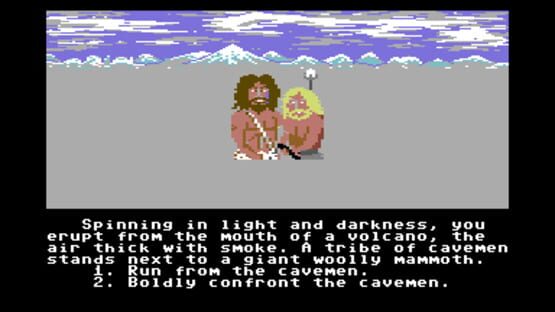 Screenshot The Cave of Time 2