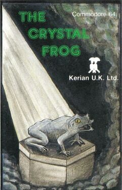 Cover The Crystal Frog
