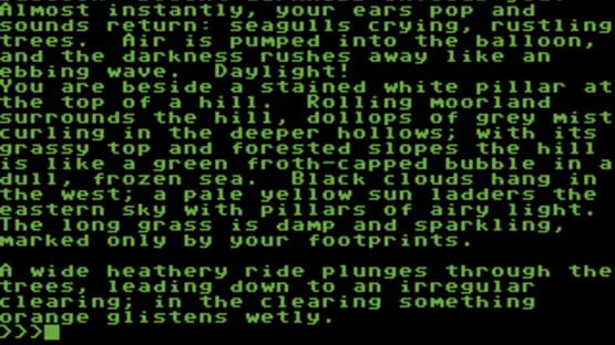 Screenshot Time Thief 3