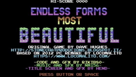 Screenshot Endless Forms Most Beautiful 64 2