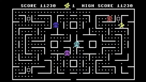 Screenshot Turbo Maze Man 2