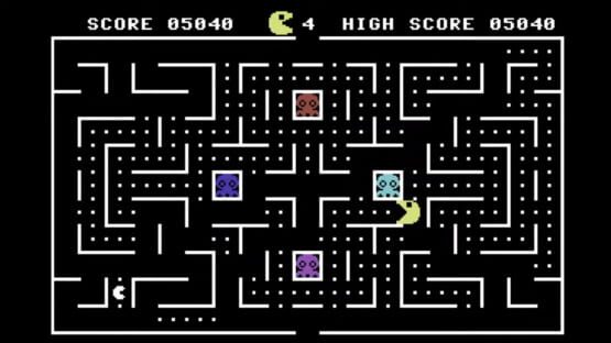 Screenshot Turbo Maze Man 3
