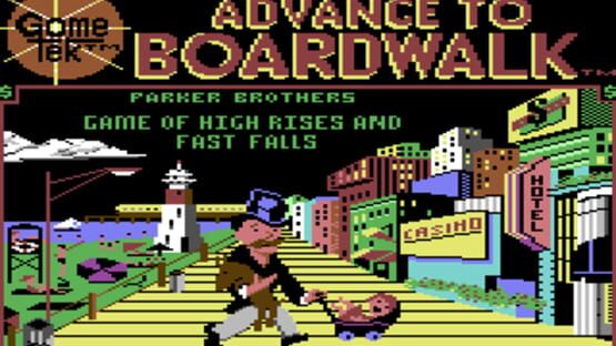 Screenshot Advance to Boardwalk 1