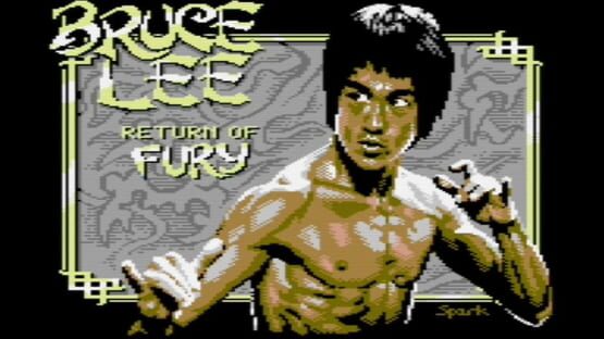Cover Bruce Lee: Return of Fury