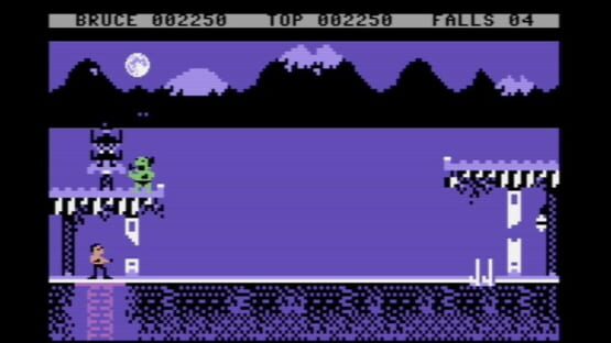 Screenshot Bruce Lee: Return of Fury 3