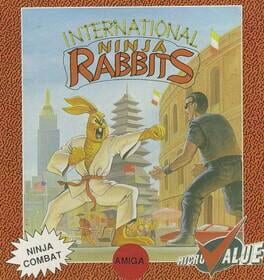 Cover International Ninja Rabbits