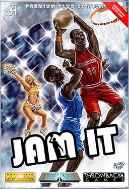Cover Jam It
