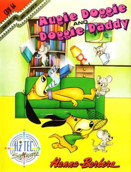 Cover Augie Doggie and Doggie Daddy