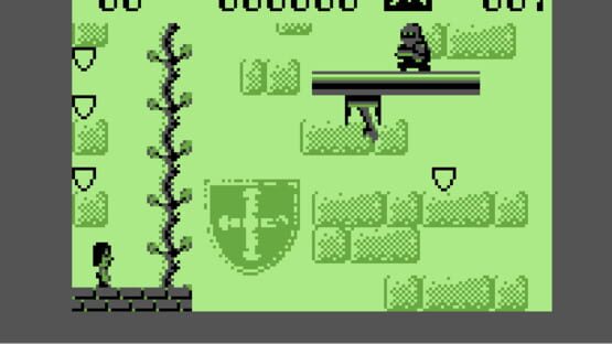 Screenshot Bill & Ted's Excellent Game Boy Adventure 2