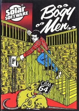 Cover Bogy Men