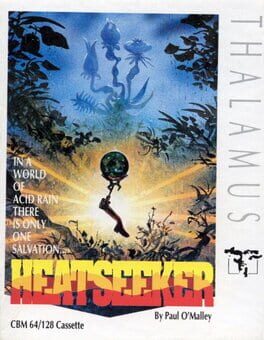 Cover Heatseeker