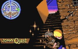 Cover Jonny Quest in Doctor Zim's Underworld