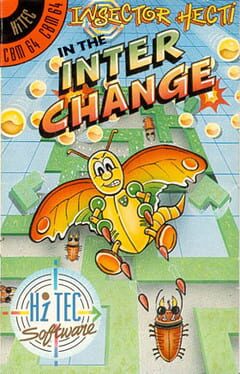 Cover Insector Hecti in the Interchange