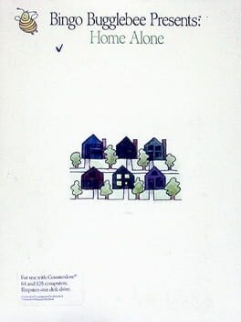Cover Bingo Bugglebee Presents: Home Alone