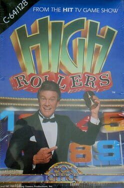 Cover High Rollers