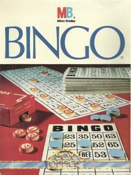 Cover MB Bingo