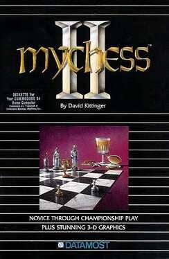 Cover Mychess II