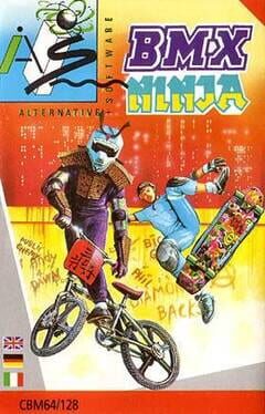 Cover BMX Ninja