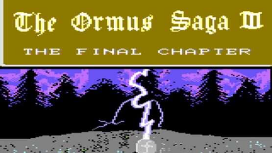 Cover The Ormus Saga III: The Final Chapter
