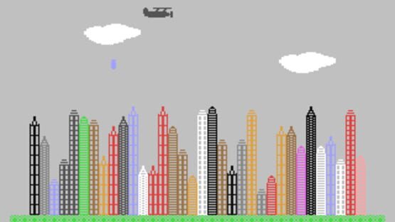 Screenshot Bomber Run 1