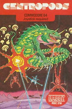 Cover Centropods
