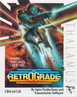 Cover Retrograde