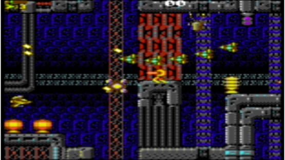 Screenshot Soul Force 3