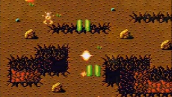 Screenshot Zeta Wing 1