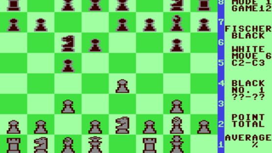 Screenshot Best of Chess: Volume I - American Triumph 1