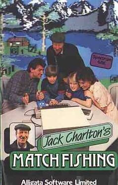 Cover Jack Charlton's Match Fishing
