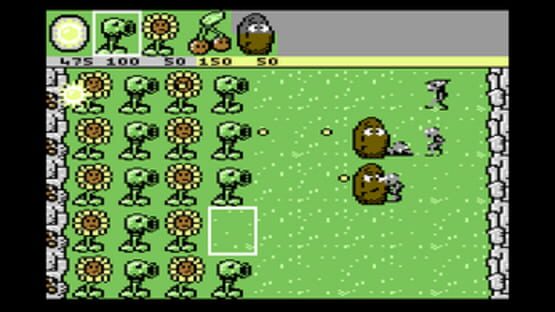 Cover Veggies vs. Undead