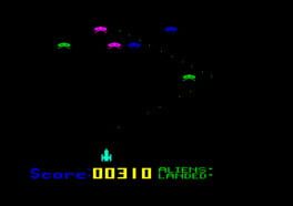 Cover Alien Sidestep