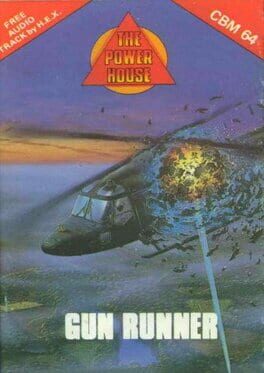 Cover Gun Runner