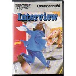 Cover Interview