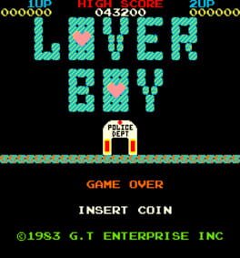 Cover Loverboy