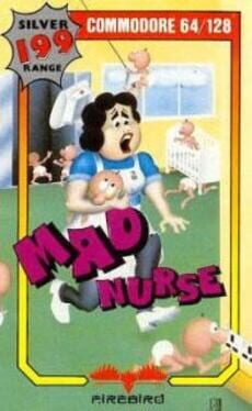 Cover Mad Nurse