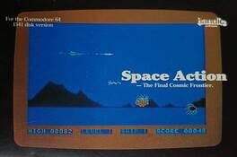 Cover Space Action