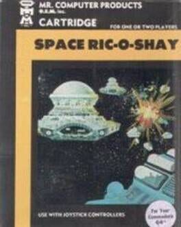 Cover Space Ric-O-Shay