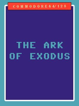 Cover The Ark of Exodus