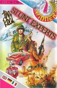 Cover The Real Stunt Experts